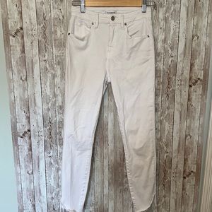 Good American Good Legs Crop Size 28/6